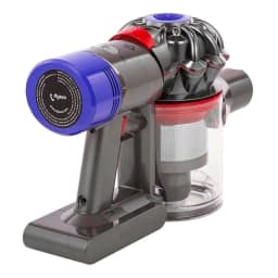 Пылесос Dyson V8 SV25 Nickel, Silver — фото 4