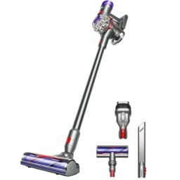 Пылесос Dyson V8 SV25 Nickel, Silver — фото 5
