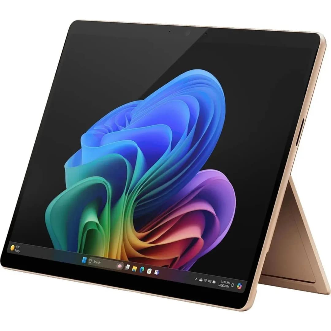 Планшет Microsoft Surface Pro 11 X Elite Dune, Gold — фото 2
