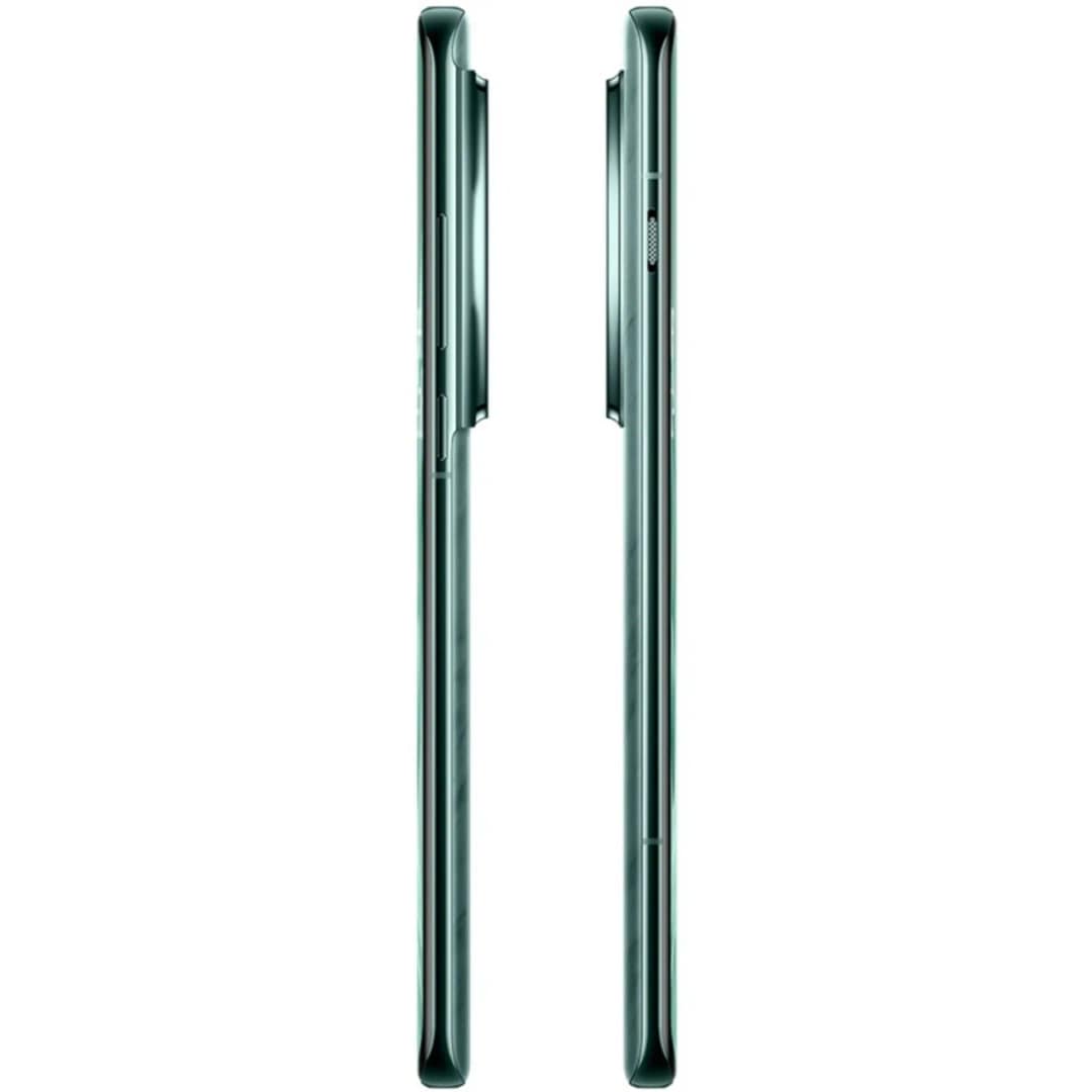 Смартфон OnePlus 12 5G 16 Flowy Emerald, Green — фото 2