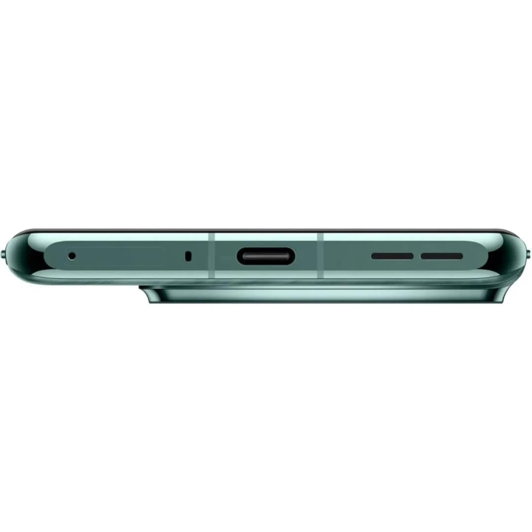 Смартфон OnePlus 12 5G 16 Flowy Emerald, Green — фото 4