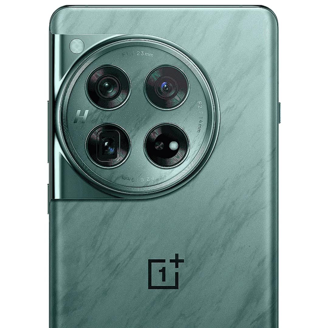 Смартфон OnePlus 12 5G 16 Flowy Emerald, Green — фото 5