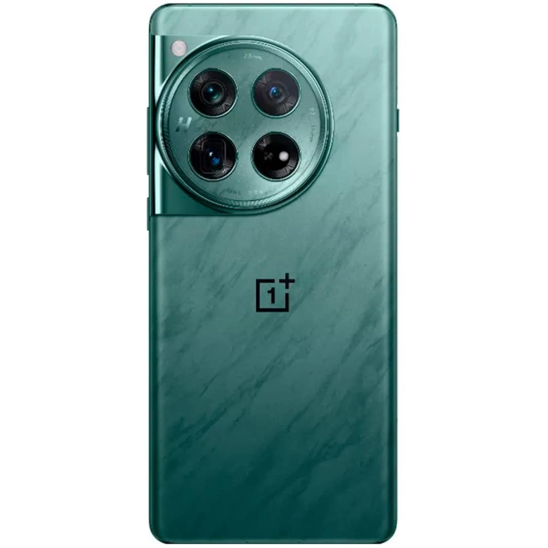 Смартфон OnePlus 12 5G 16 Flowy Emerald, Green — фото 7
