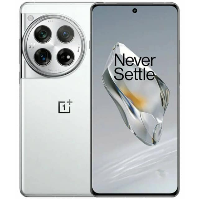 Смартфон OnePlus 12 5G 16 Glacial, White