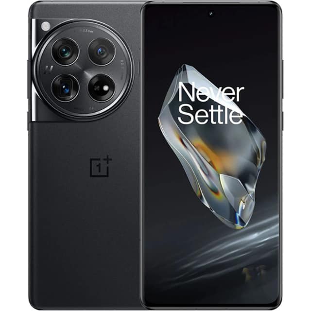 Смартфон OnePlus 12 5G 16 Silky, Black