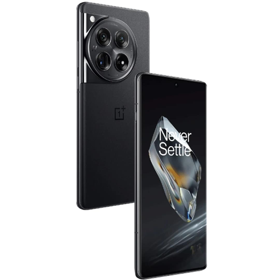 Смартфон OnePlus 12 5G 16 Silky, Black — фото 2