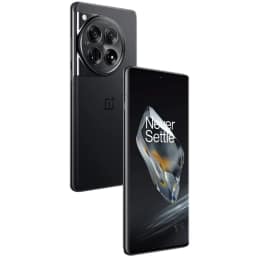 Смартфон OnePlus 12 5G 16 Silky, Black — фото 2
