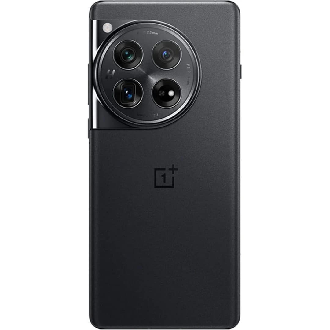 Смартфон OnePlus 12 5G 16 Silky, Black — фото 4