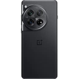Смартфон OnePlus 12 5G 16 Silky, Black — фото 4
