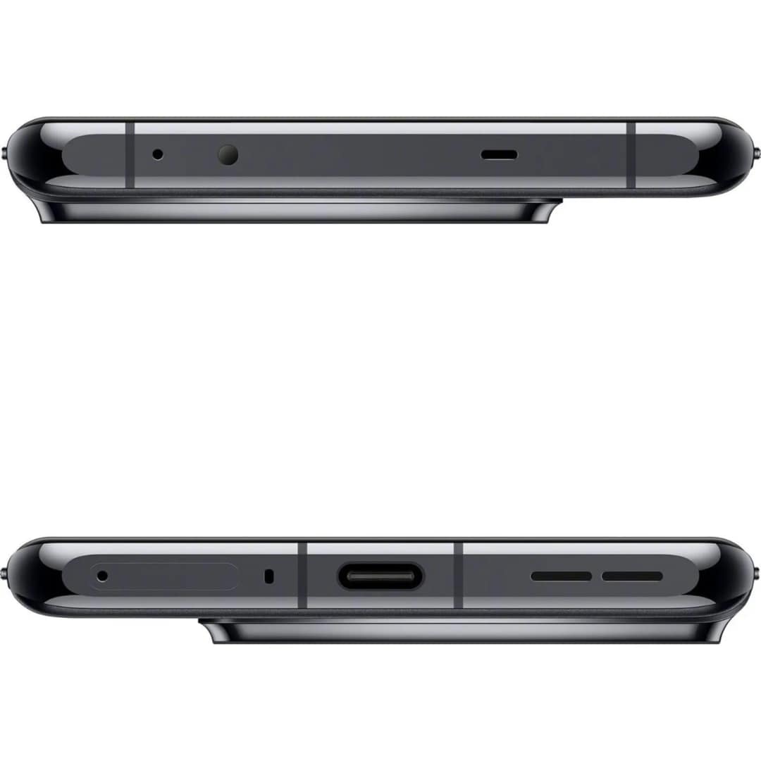 Смартфон OnePlus 12 5G 16 Silky, Black — фото 6