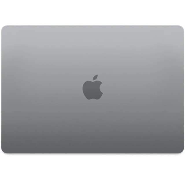 Ноутбук Apple MacBook Air 15 M3 8C CPU 10C GPU SSD Space Grey, Space gray