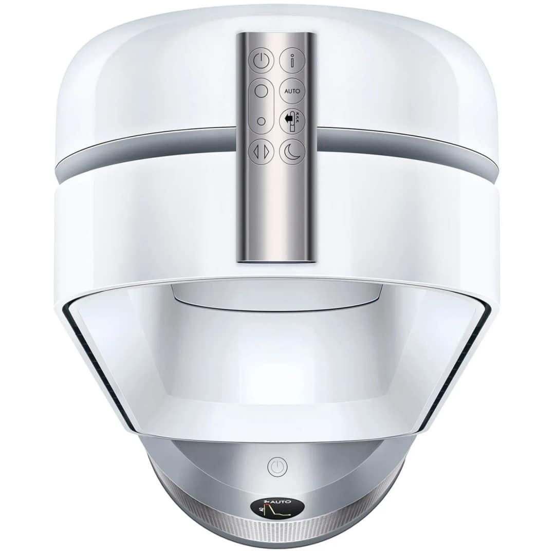 Очиститель воздуха Dyson TP07 Purifier White, Silver — фото 3