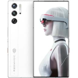 Смартфон ZTE Nubia RedMagic 9S Pro 12, Frost — фото 1