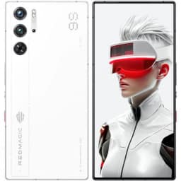 Смартфон ZTE Nubia RedMagic 9S Pro 12, Frost — фото 4