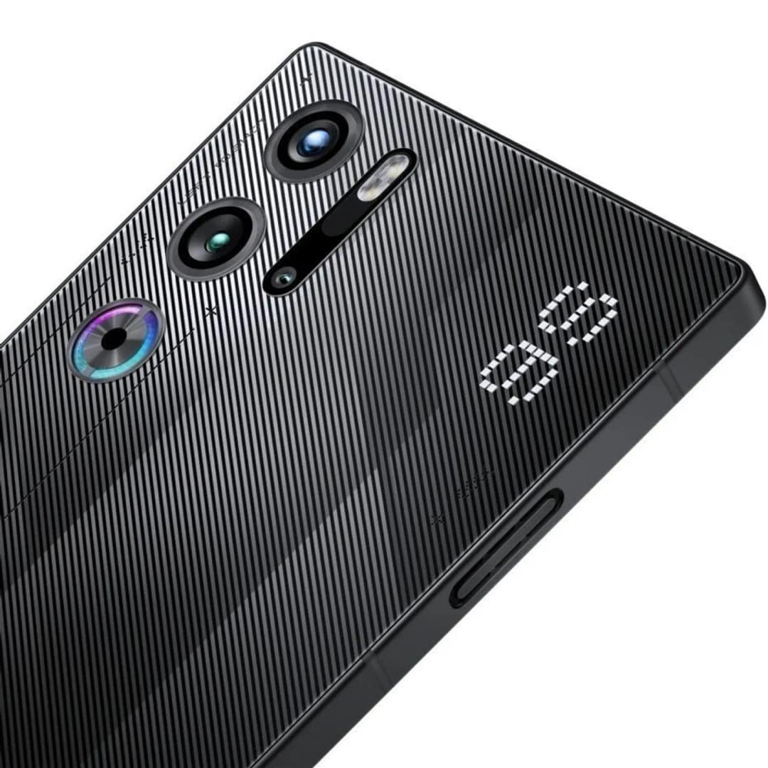 Смартфон ZTE Nubia RedMagic 9S Pro 12, Sleet — фото 2