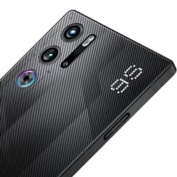 Смартфон ZTE Nubia RedMagic 9S Pro 12, Sleet — фото 2