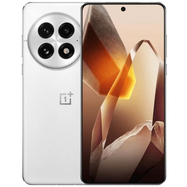 Смартфон OnePlus 13 5G 12 Arctic Dawn CN, White