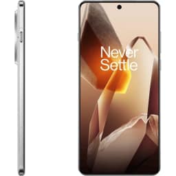 Смартфон OnePlus 13 5G 12 Arctic Dawn CN, White — фото 4