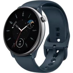 Смарт-часы Xiaomi Amazfit GTR Mini Ocean, Blue — фото 1