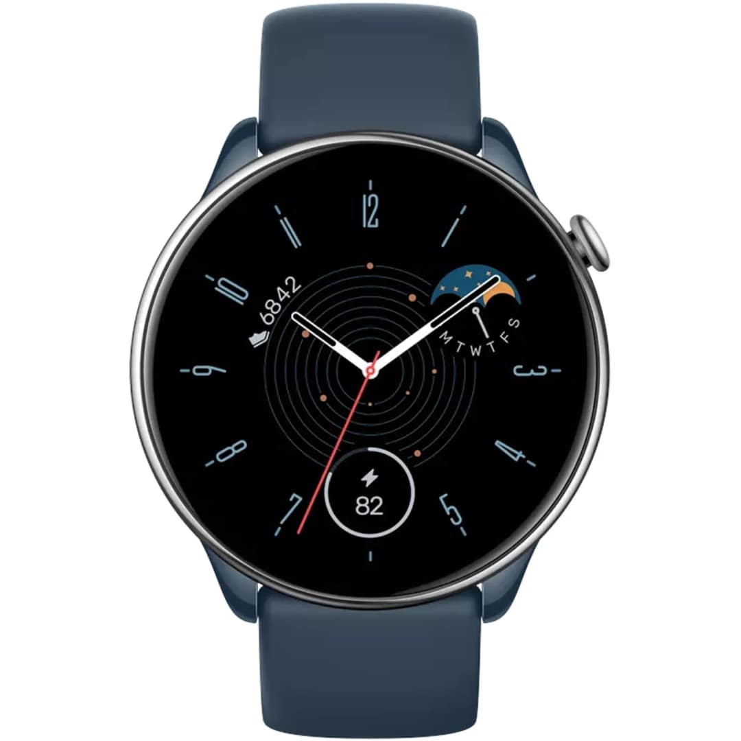 Смарт-часы Xiaomi Amazfit GTR Mini Ocean, Blue — фото 3