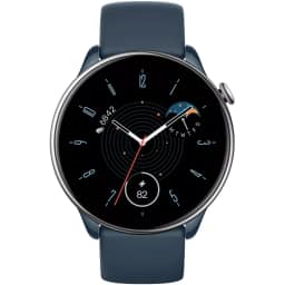 Смарт-часы Xiaomi Amazfit GTR Mini Ocean, Blue — фото 3