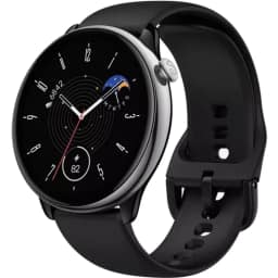 Смарт-часы Xiaomi Amazfit GTR Mini Midnight, Black — фото 1
