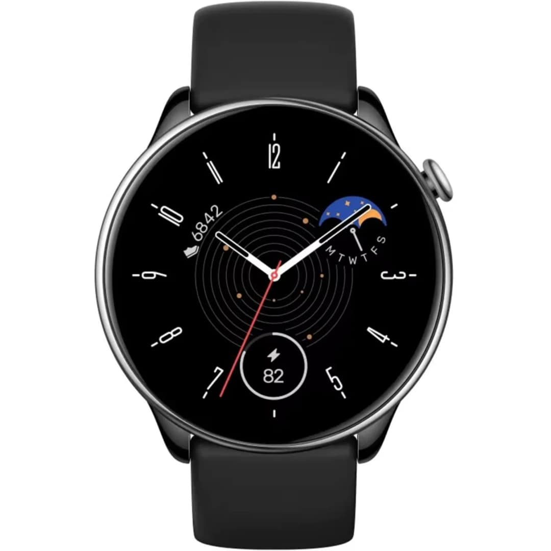 Смарт-часы Xiaomi Amazfit GTR Mini Midnight, Black — фото 6