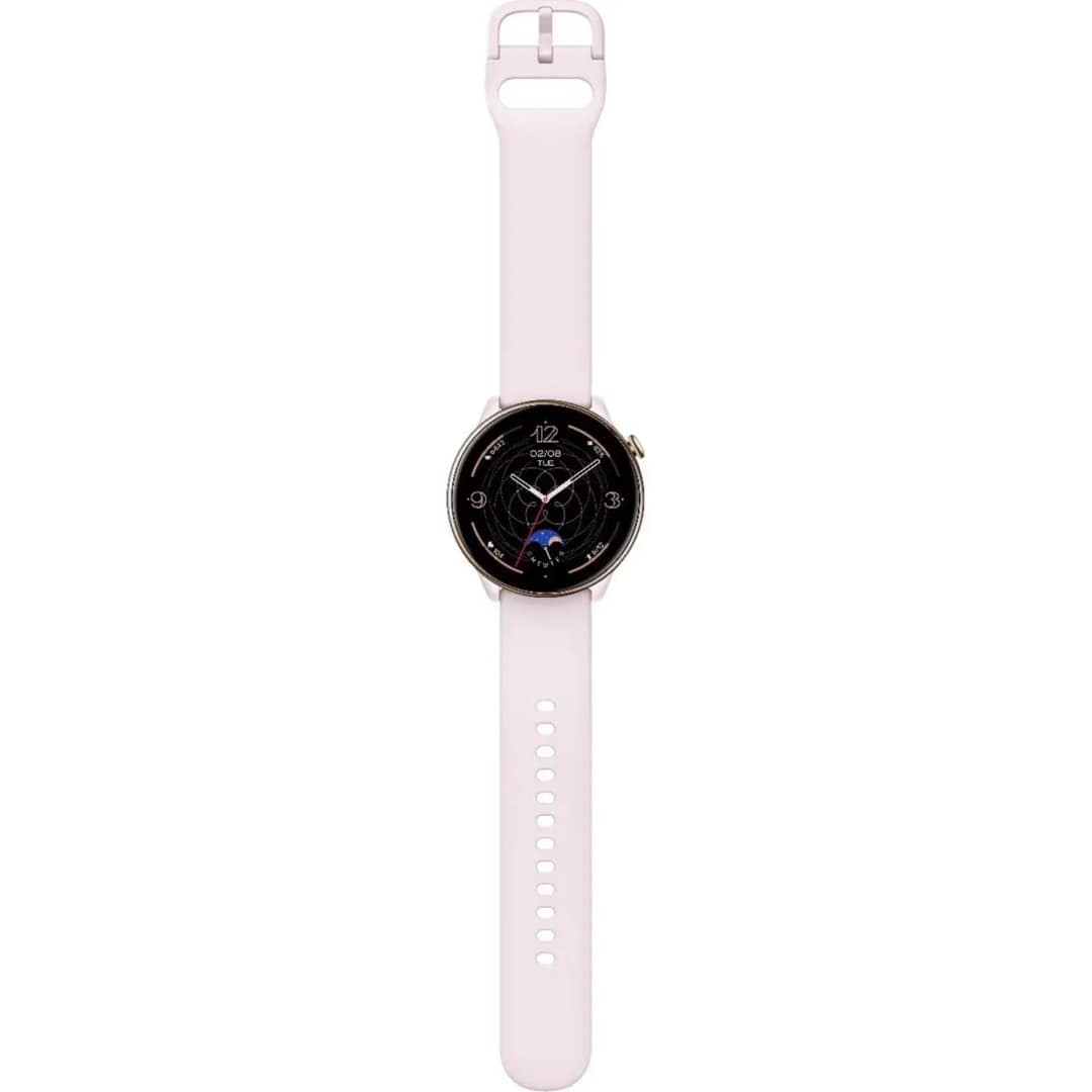 Смарт-часы Xiaomi Amazfit GTR Mini Misty, Pink — фото 4