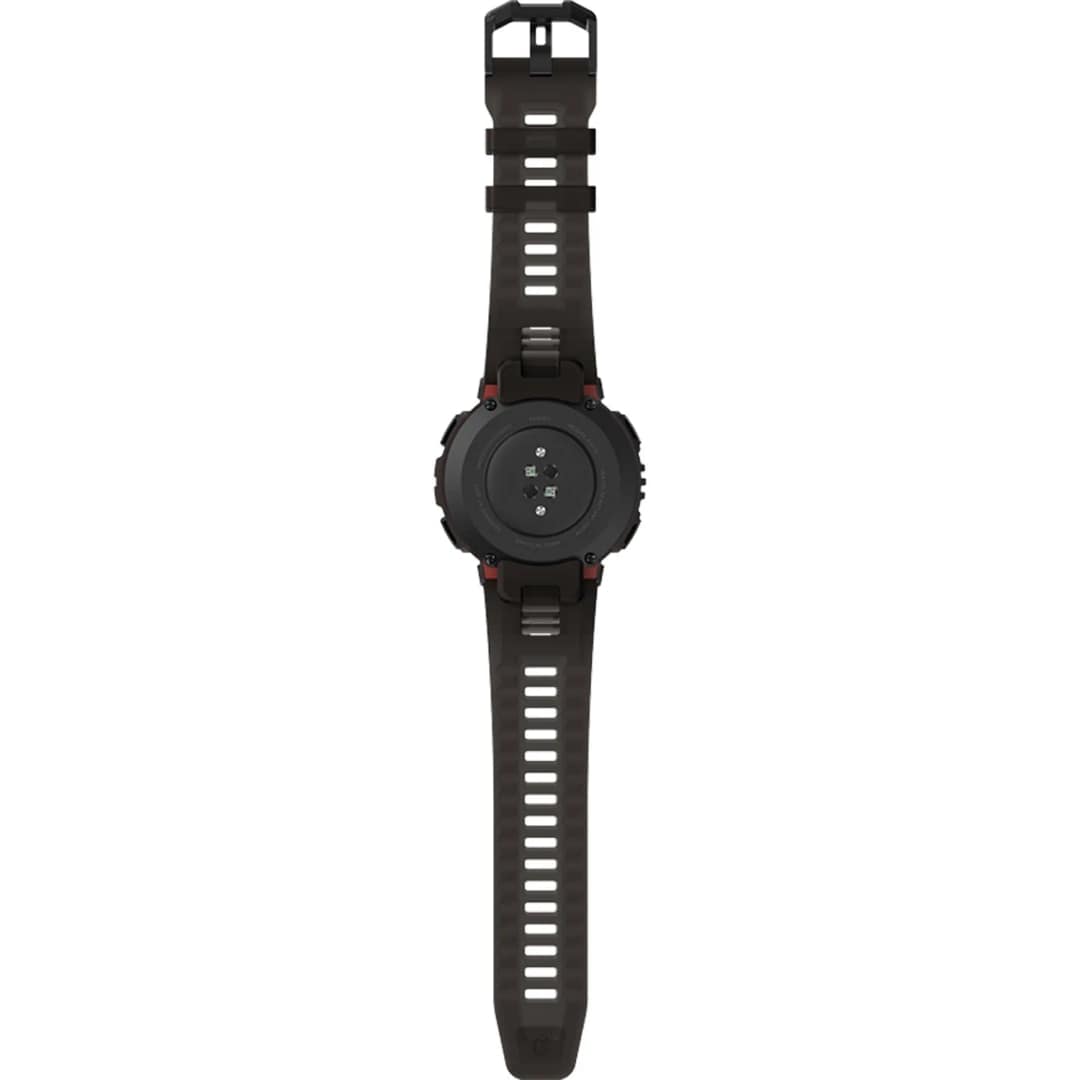 Смарт-часы Xiaomi Amazfit Active Edge Lava, Black — фото 3