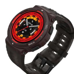 Смарт-часы Xiaomi Amazfit Active Edge Lava, Black — фото 4