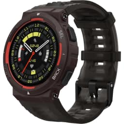 Смарт-часы Xiaomi Amazfit Active Edge Lava, Black — фото 6