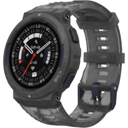 Смарт-часы Xiaomi Amazfit Active Edge Midnight Pulse, Gray — фото 1
