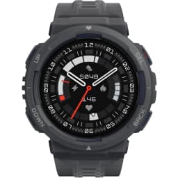Смарт-часы Xiaomi Amazfit Active Edge Midnight Pulse, Gray — фото 2
