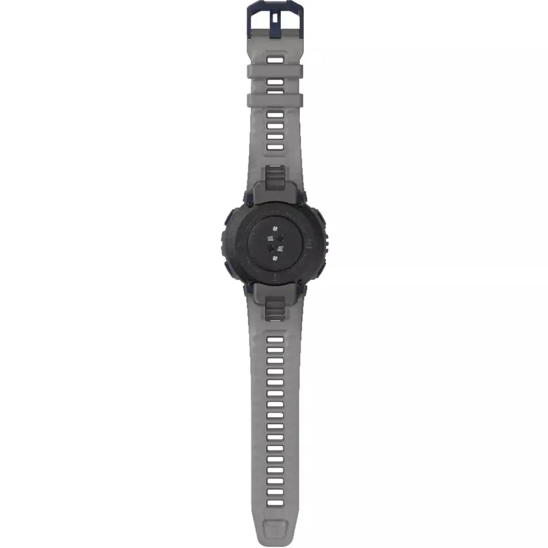 Смарт-часы Xiaomi Amazfit Active Edge Midnight Pulse, Gray — фото 4