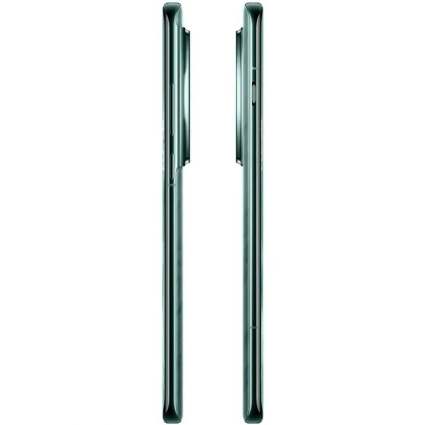 Смартфон OnePlus 12 5G 16 Flowy Emerald CN, Green — фото 2