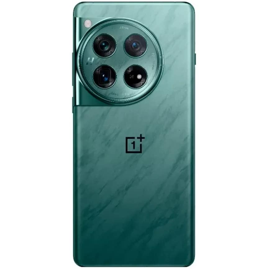 Смартфон OnePlus 12 5G 16 Flowy Emerald CN, Green — фото 3