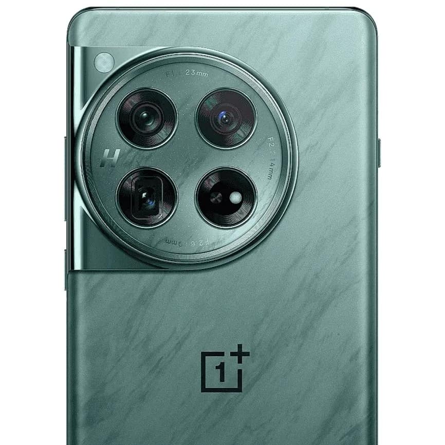 Смартфон OnePlus 12 5G 16 Flowy Emerald CN, Green — фото 5