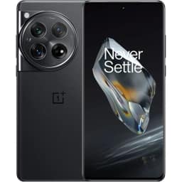 Смартфон OnePlus 12 5G 16 Silky CN, Black — фото 1