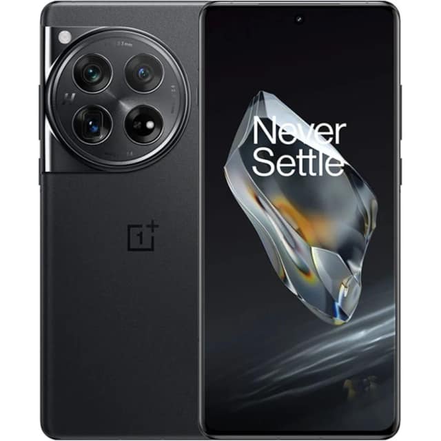 Смартфон OnePlus 12 5G 16 Silky CN, Black