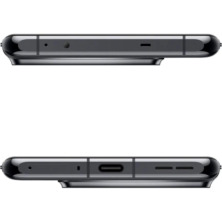 Смартфон OnePlus 12 5G 16 Silky CN, Black — фото 3