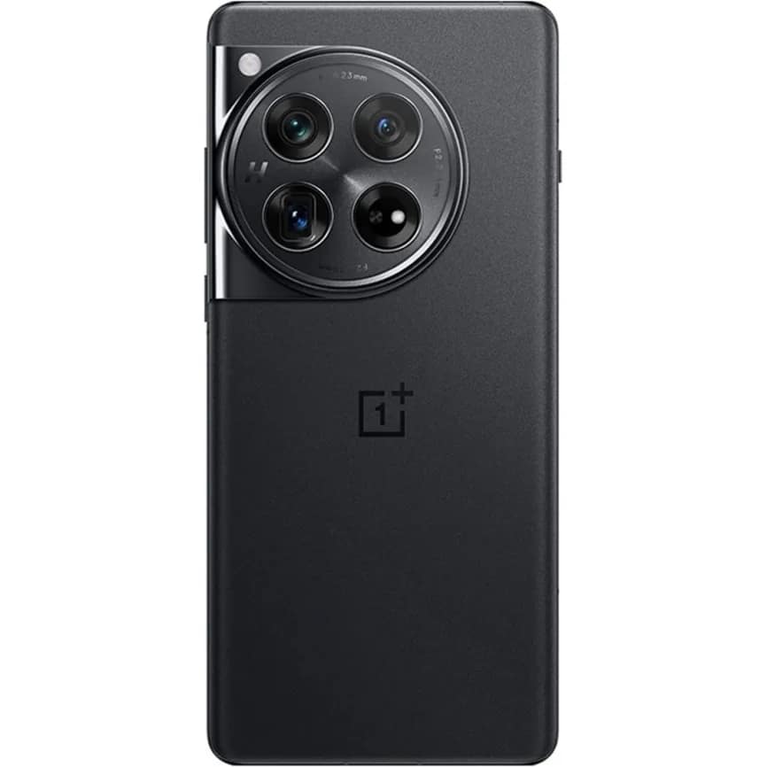 Смартфон OnePlus 12 5G 16 Silky CN, Black — фото 5