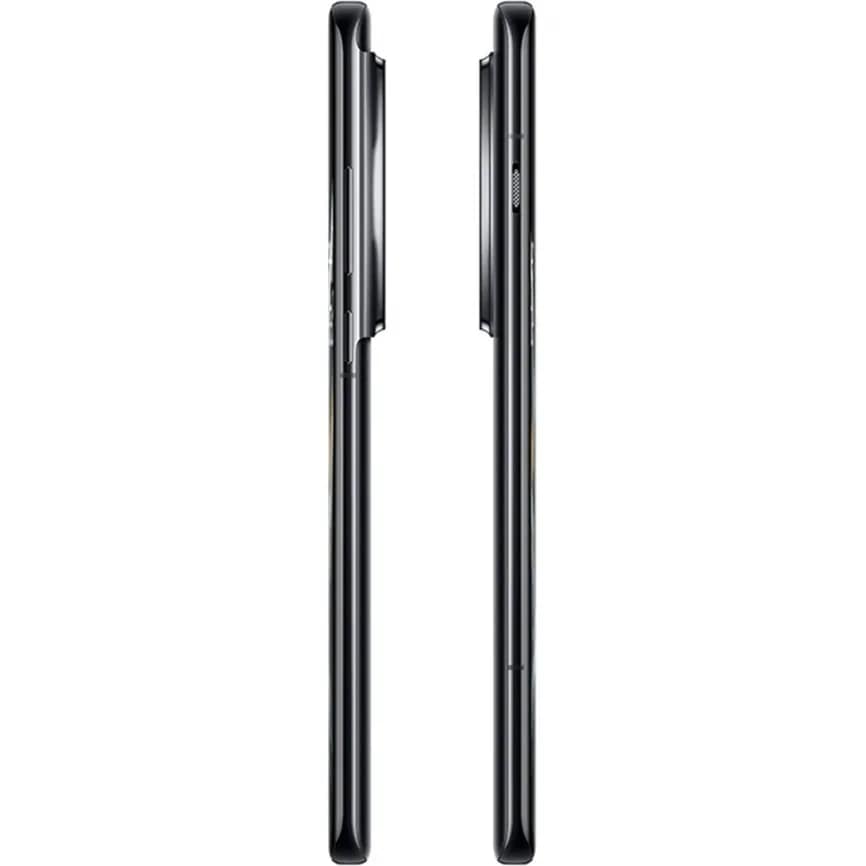 Смартфон OnePlus 12 5G 16 Silky CN, Black — фото 6