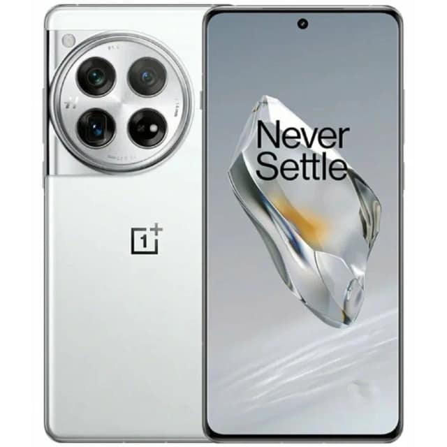 Смартфон OnePlus 12 5G 16 Glacial CN, White