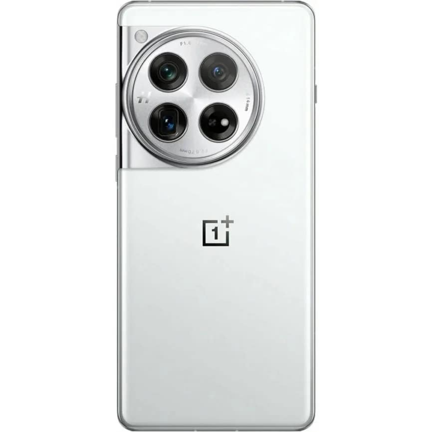 Смартфон OnePlus 12 5G 16 Glacial CN, White — фото 4