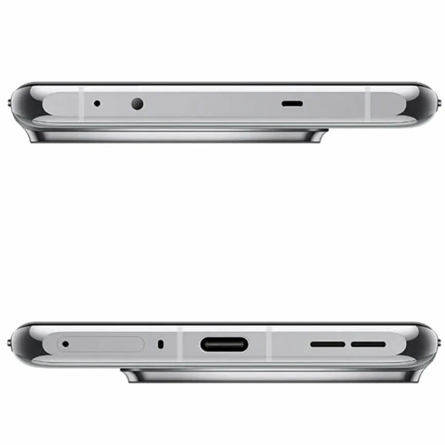 Смартфон OnePlus 12 5G 16 Glacial CN, White — фото 5