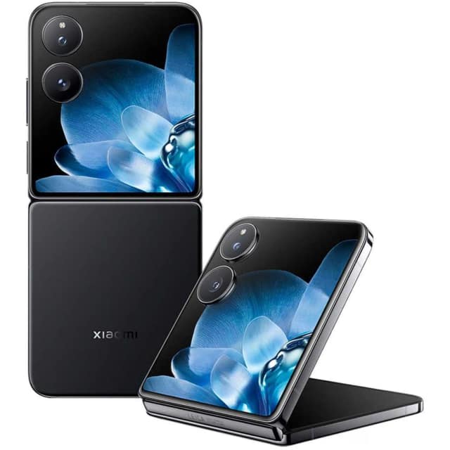 Смартфон Xiaomi MIX Flip 12 Global Version, Black