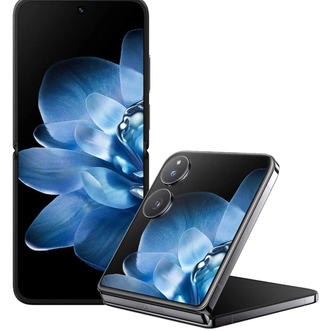 Смартфон Xiaomi MIX Flip 12 Global Version, Black — фото 2