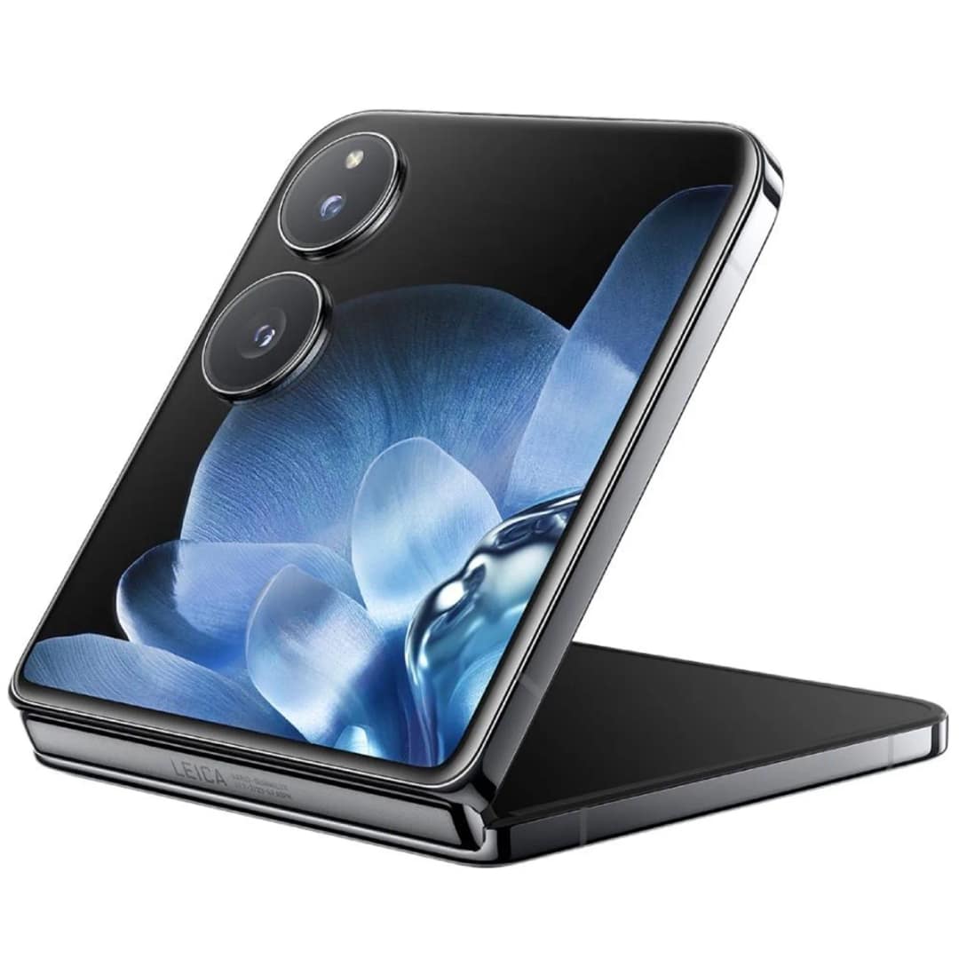 Смартфон Xiaomi MIX Flip 12 Global Version, Black — фото 4