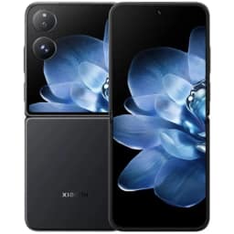 Смартфон Xiaomi MIX Flip 12 Global Version, Black — фото 7