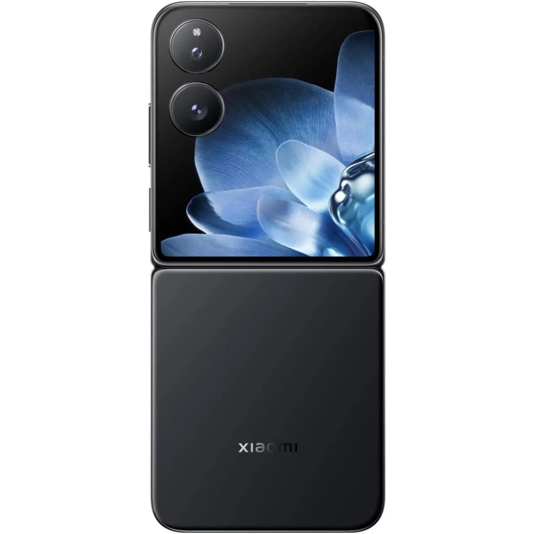 Смартфон Xiaomi MIX Flip 12 Global Version, Black — фото 10